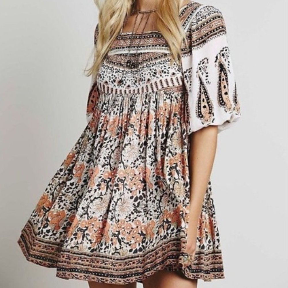 Free People - Midsummer Dream Dress; Size M
